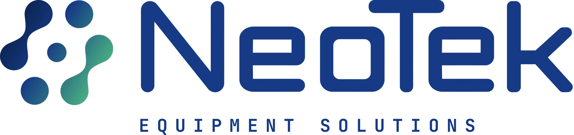 Logotipo principal azul